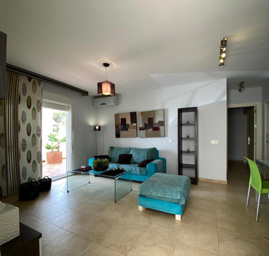 Residencial Oasis Apartment Mojácar Exterior foto