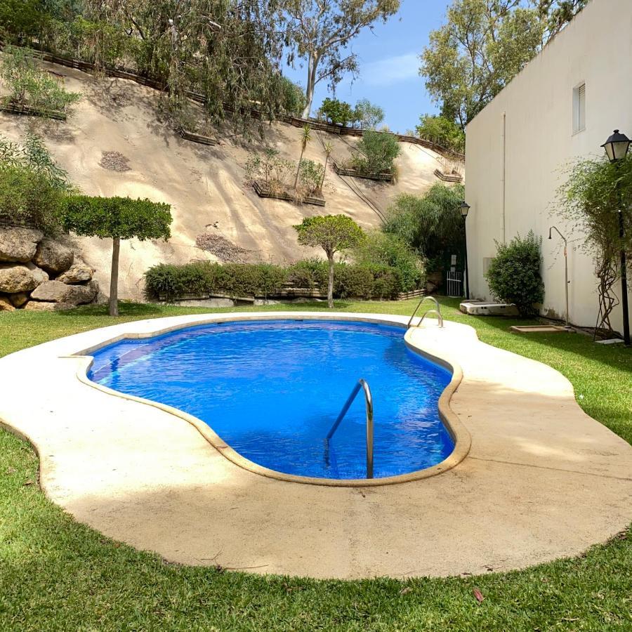 Residencial Oasis Apartment Mojácar Exterior foto