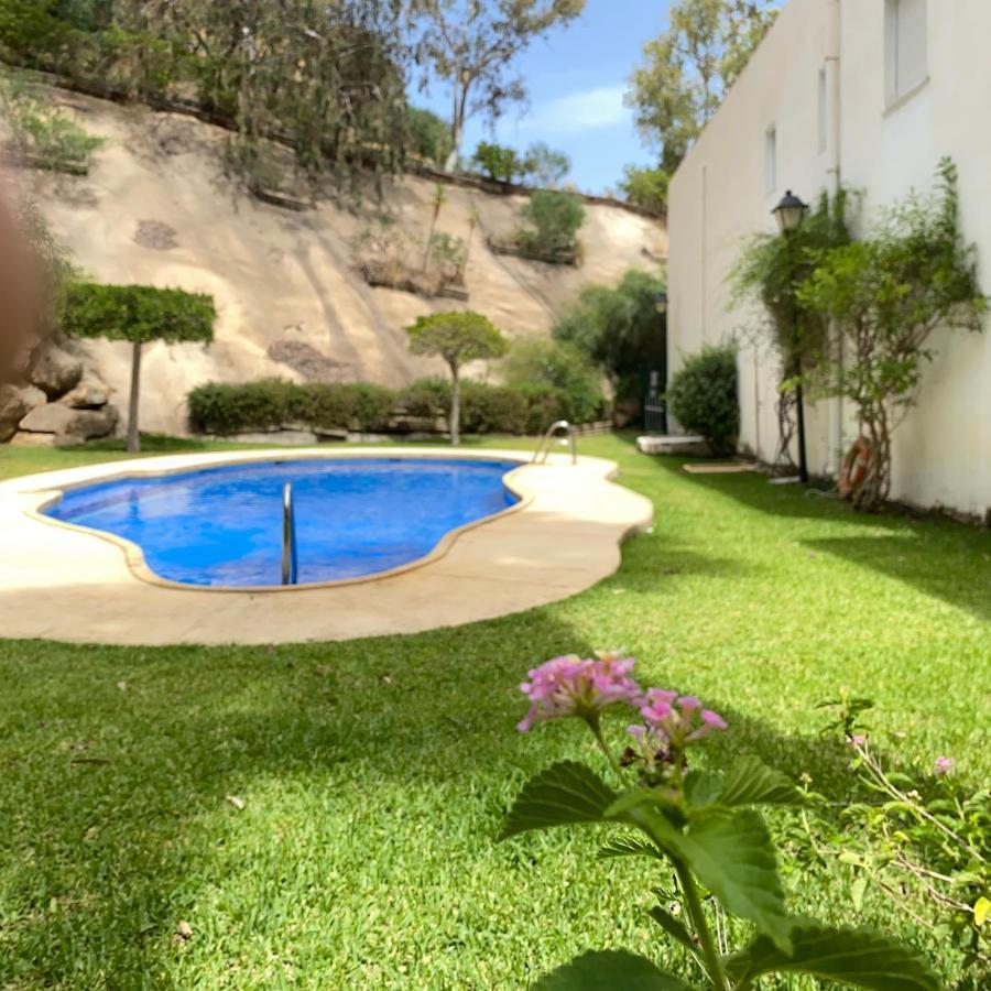 Residencial Oasis Apartment Mojácar Exterior foto