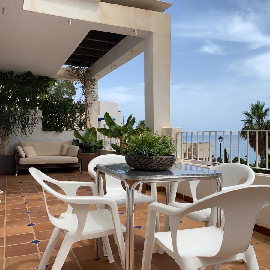 Residencial Oasis Apartment Mojácar Exterior foto