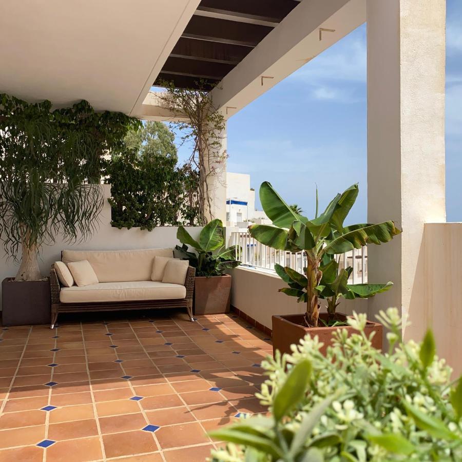 Residencial Oasis Apartment Mojácar Exterior foto
