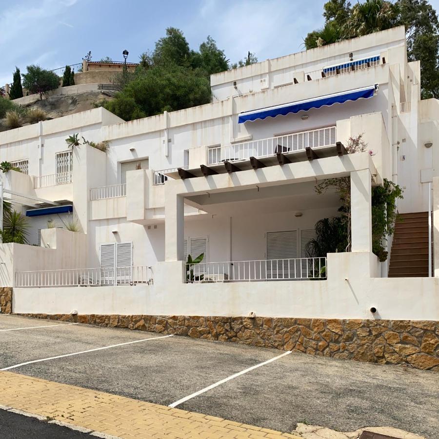Residencial Oasis Apartment Mojácar Exterior foto